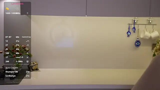 Vassiilisa's live cam