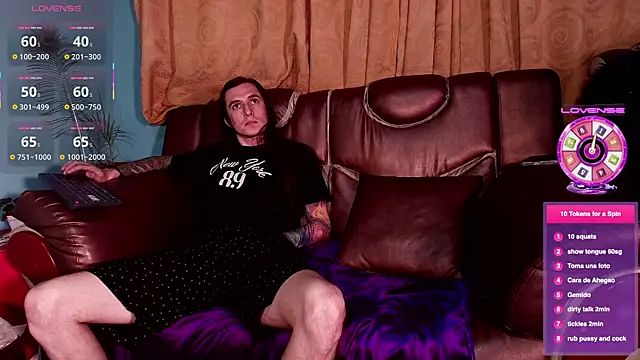 EroticDuels webcam
