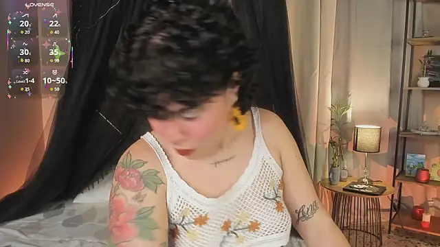 Amy_art webcam
