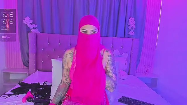 Nayla-Mouna webcam