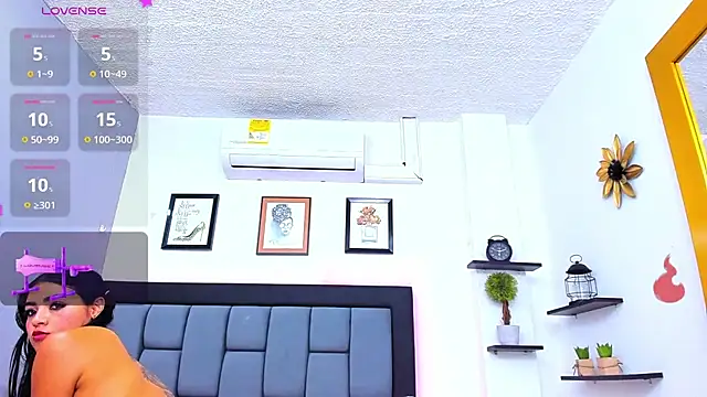 CristalLoren webcam