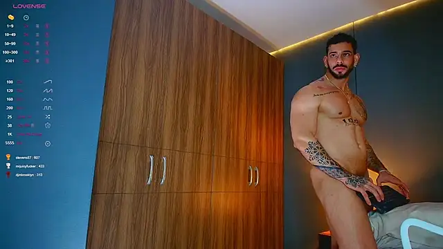 massimo_visconti webcam