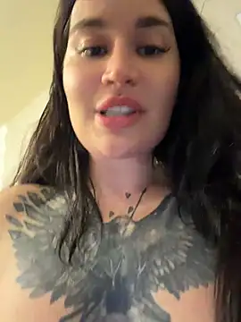 TattooGirlAlia webcam