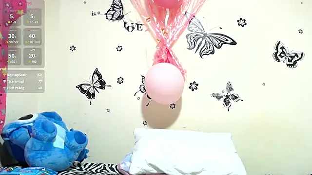 liz7skinny webcam
