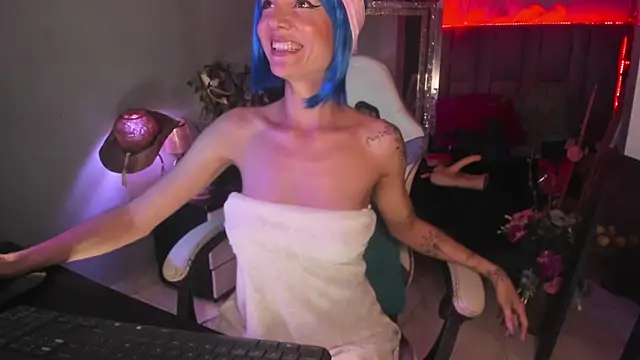sweetyose webcam