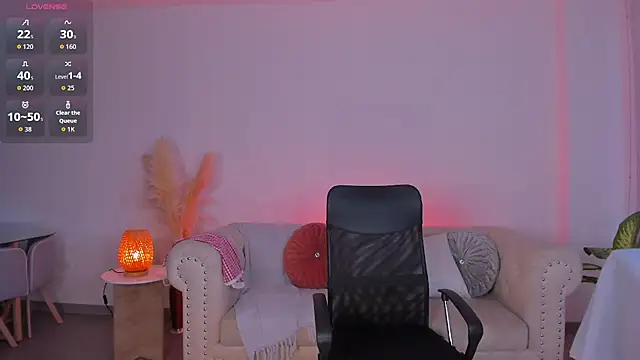 MeganScott webcam