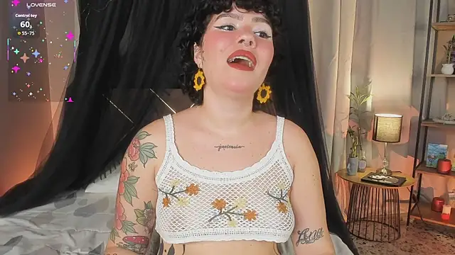 Amy_art webcam