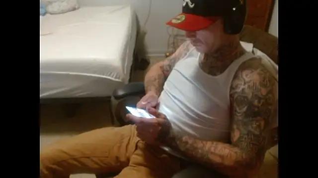 DADDY_KANE8--- webcam
