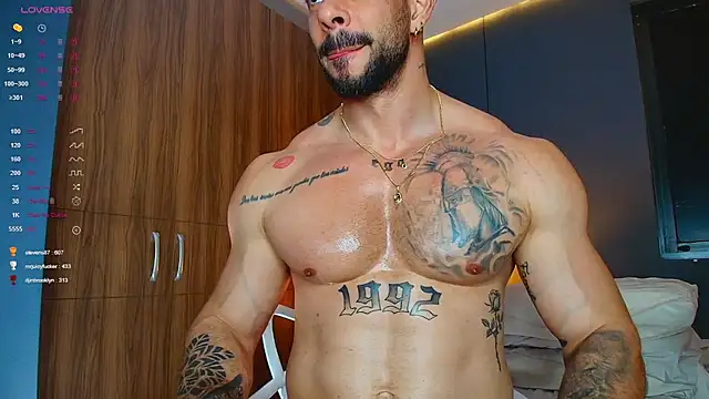 massimo_visconti webcam