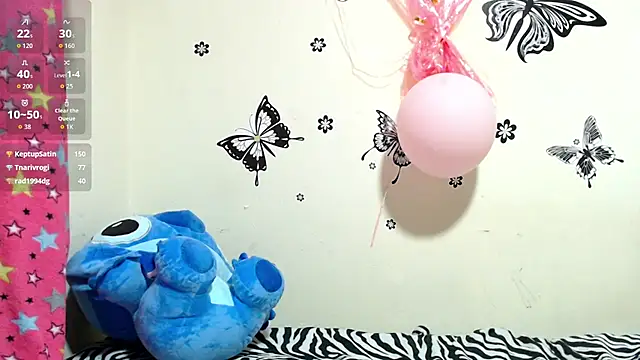 liz7skinny webcam