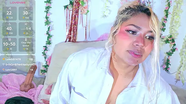 IvonnyBon_gh webcam