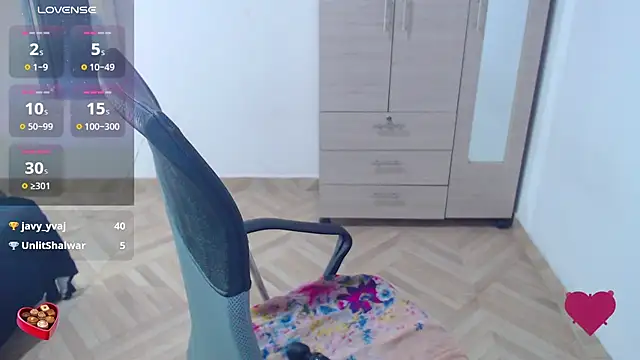SharonR1 webcam
