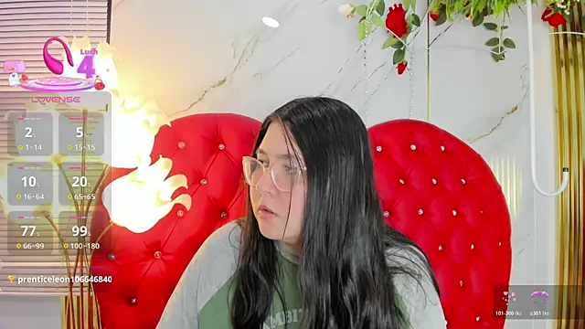 Dulce_meow webcam