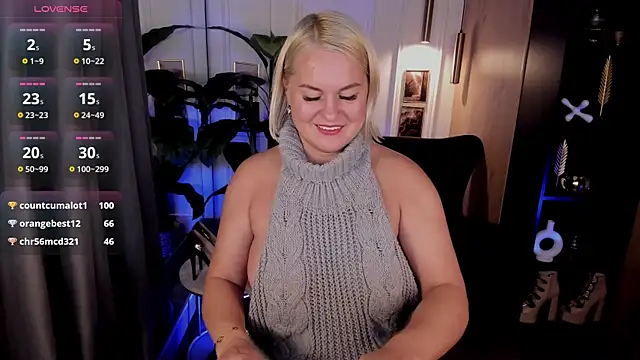 YolandaKiss webcam