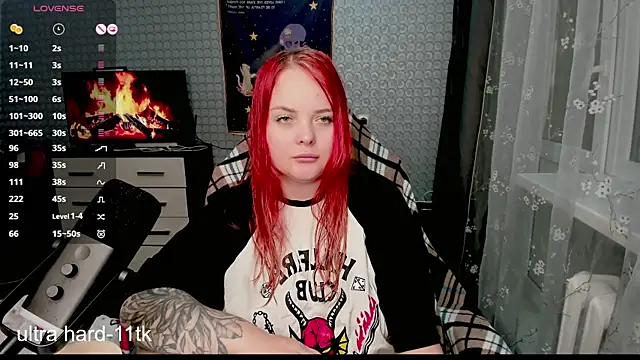 MileyMontana webcam