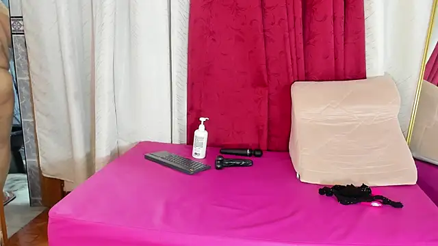 BBW_salome webcam
