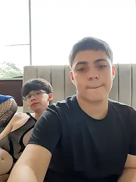 jacob_and_sam webcam