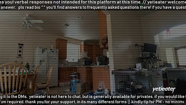 yetieater webcam