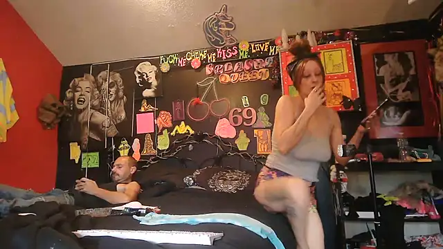 Splash_Queen420 webcam