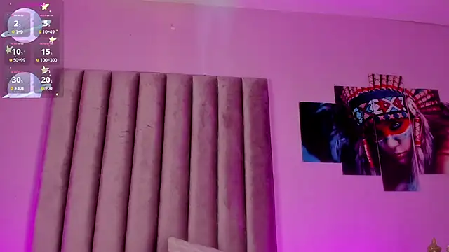 GabrielaSuarez_ webcam