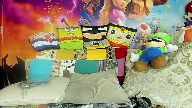 Mini_Rouse webcam