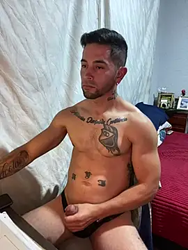 Sexmuscle17 webcam
