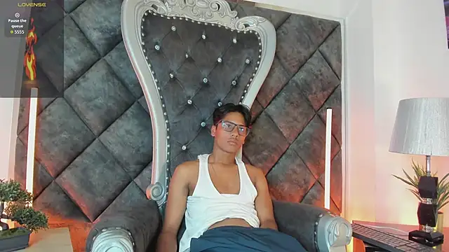 LiamKron webcam