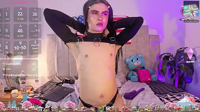Emilly-hall webcam