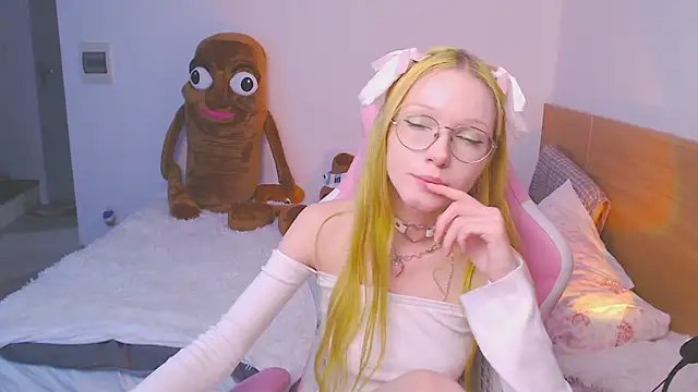 blush webcam