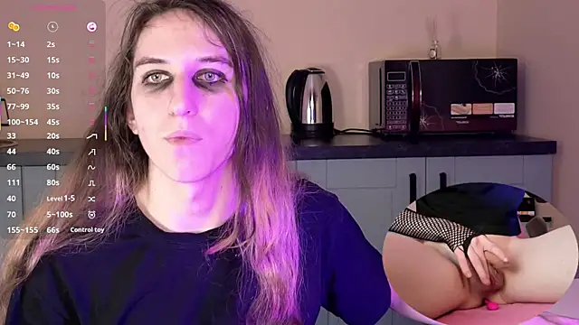 ChrisyBevy webcam