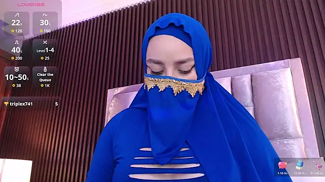 Yasmin_cutee webcam