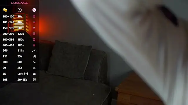 JeaneneKeats webcam