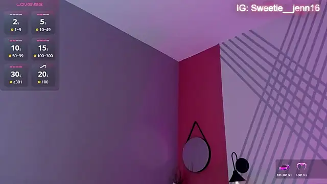 Jenny_Dreamm webcam