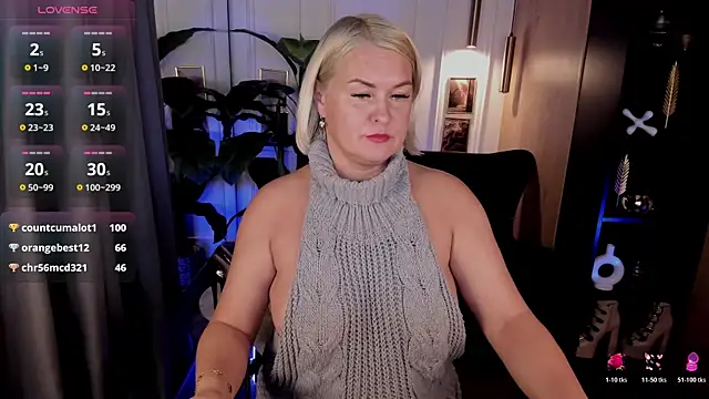 YolandaKiss webcam