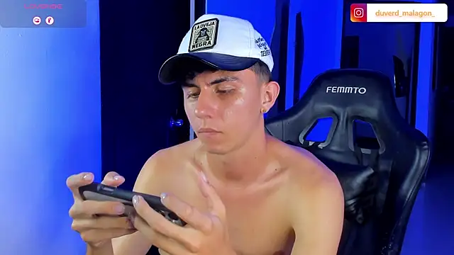 Demian_cute18 webcam