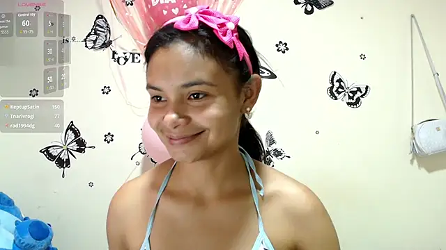 liz7skinny webcam