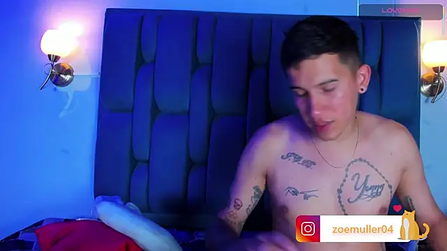 Zoe_Axel1 webcam