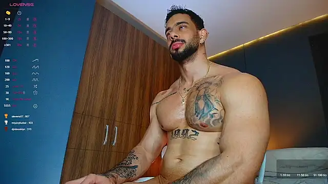massimo_visconti webcam