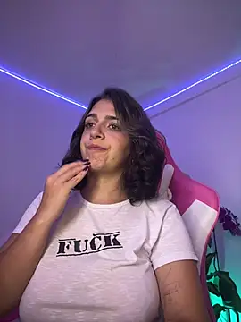 Aliciia777 webcam