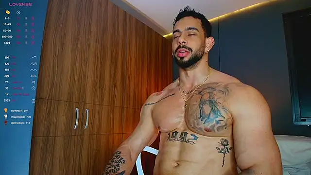 massimo_visconti webcam