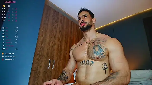 massimo_visconti webcam