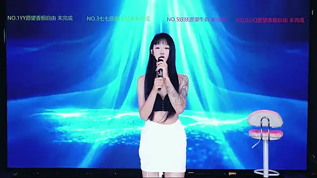 Chanel-001 webcam