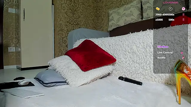 DanaGoddess webcam
