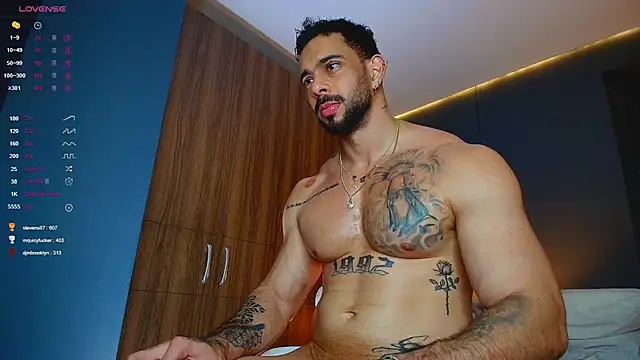 massimo_visconti webcam