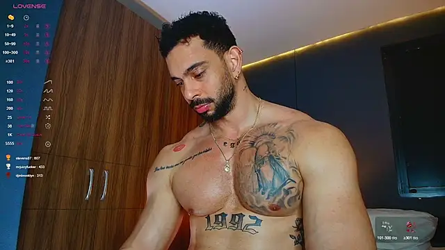massimo_visconti webcam