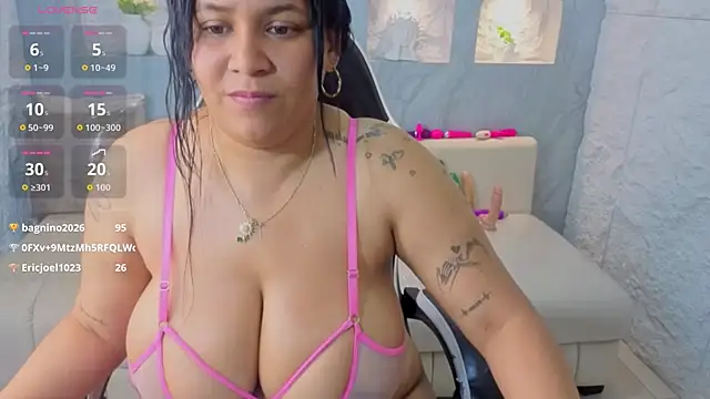 pamela_tx webcam