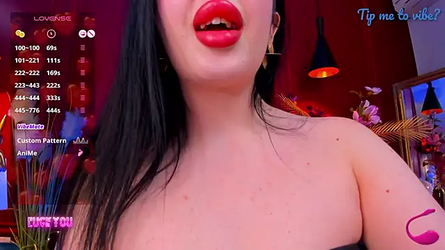 Mayzzie webcam