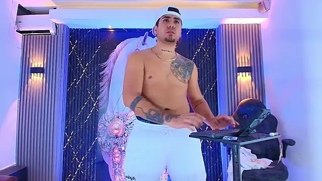 Iam_Josue- webcam