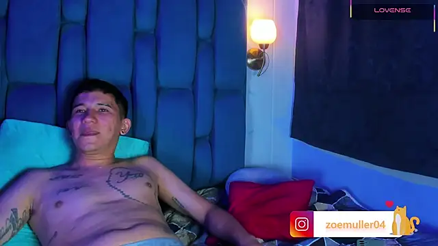 Zoe_Axel1 webcam