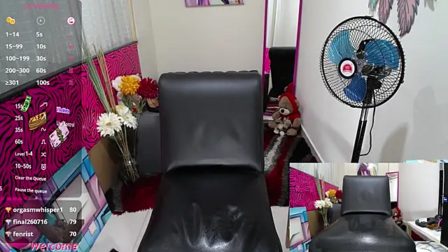 ViickySexy webcam